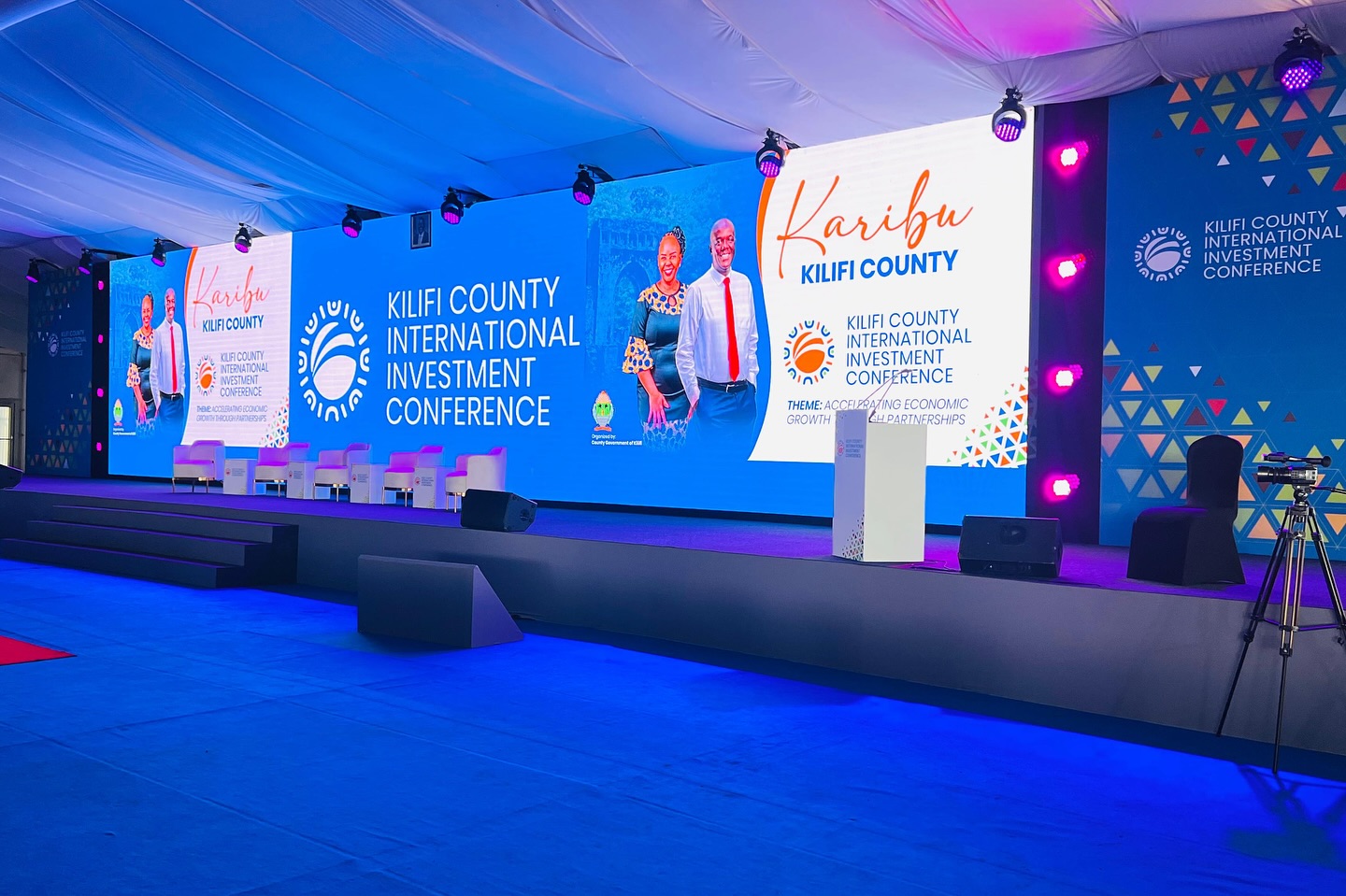 Kilifi International Investment Conference 2024