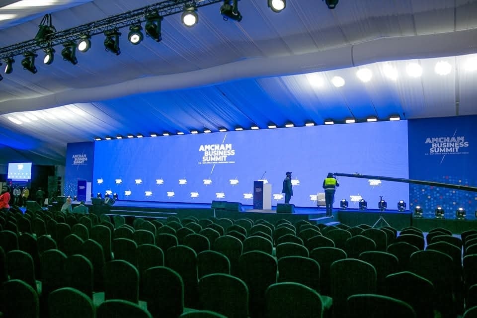 Zuri Events Case Study